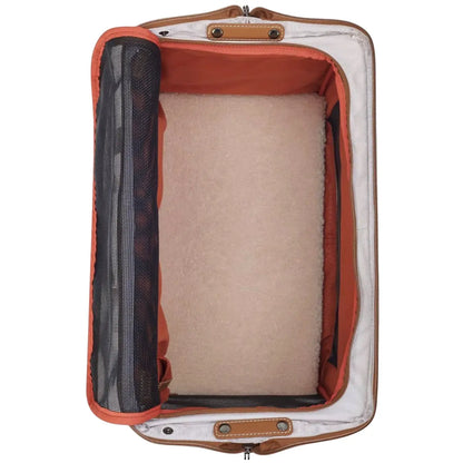 Comfortable cushion with removable and washable cover