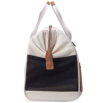 Double carry handles