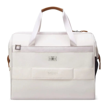 Smart band to slide over the telescopic handle of a rolling luggage