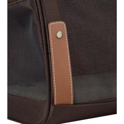 Two safety straps to secure a car seat belt