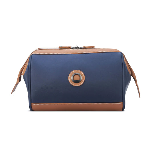 Delsey Chatelet Air 2.0 Toiletry Bag - Navy Blue