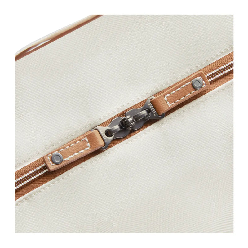 Lockable zip sliders