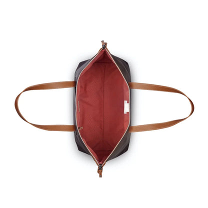 Fully lined interior