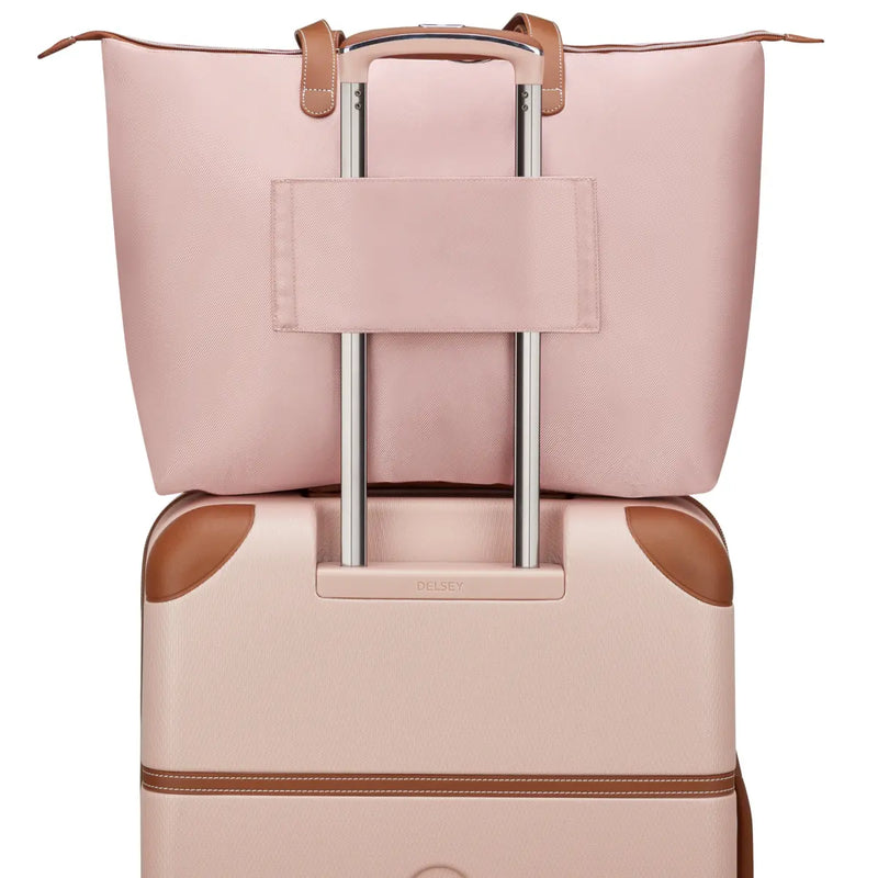 Delsey Chatelet Air 2.0 Tote Bag - Pink