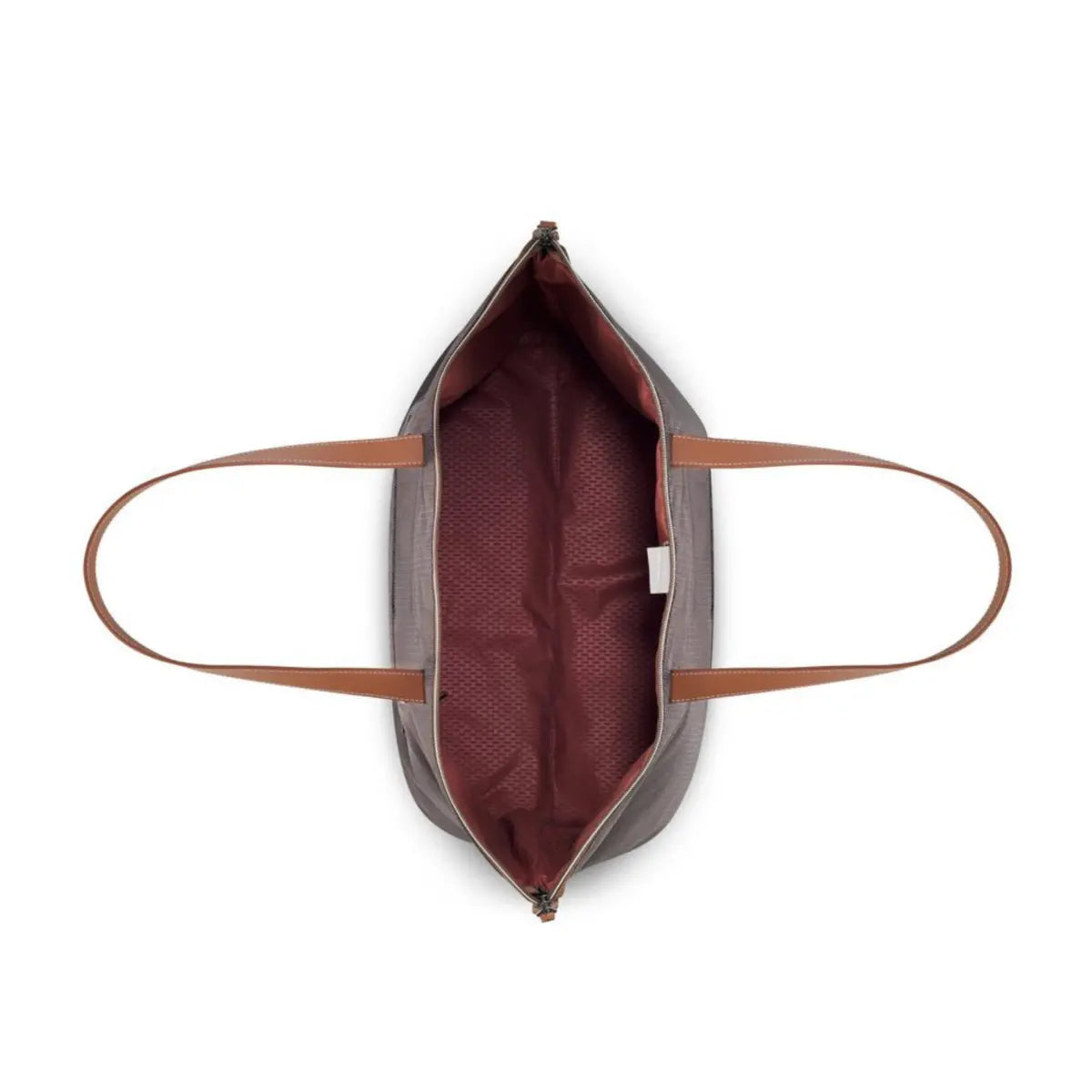 Peach touch recycled lining