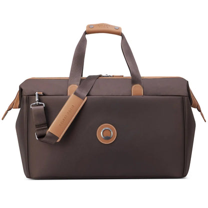 Delsey Chatelet Air 2.0 Weekender L Overnight Bag - Brown