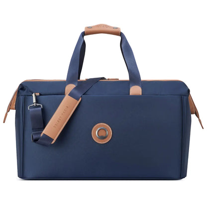 Delsey Chatelet Air 2.0 Weekender L Overnight Duffel Bag - Navy Blue