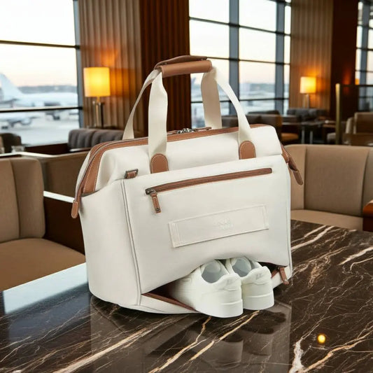 Delsey Chatelet Air 2.0 Weekender S Overnight Bag - Angora