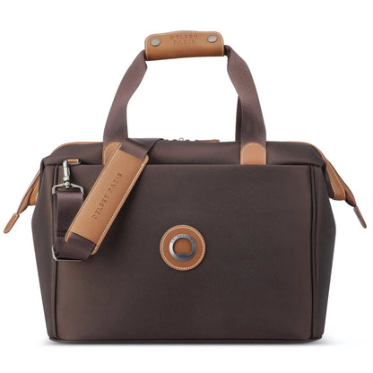 Delsey Chatelet Air 2.0 Weekender S Overnight Bag - Brown