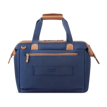 Quick access rear pocket