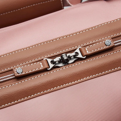 Delsey Chatelet Air 2.0 Weekender S Overnight Bag - Pink