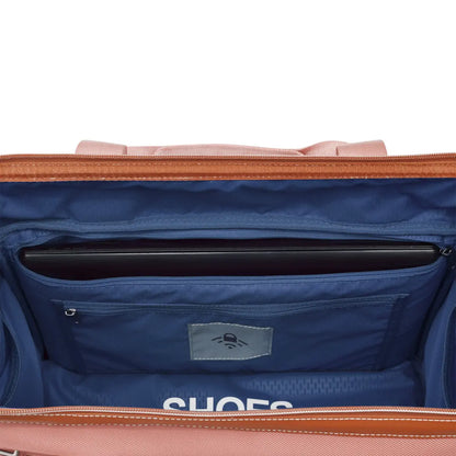 Delsey Chatelet Air 2.0 Weekender S Overnight Bag - Pink