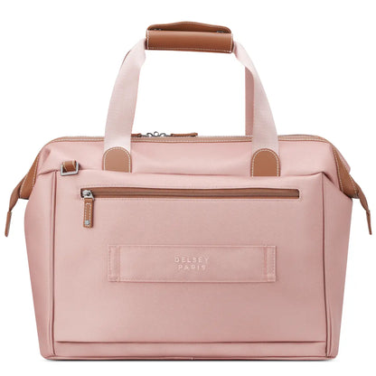 Delsey Chatelet Air 2.0 Weekender S Overnight Bag - Pink