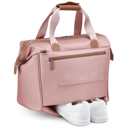 Delsey Chatelet Air 2.0 Weekender S Overnight Bag - Pink