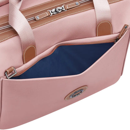 Delsey Chatelet Air 2.0 Weekender S Overnight Bag - Pink