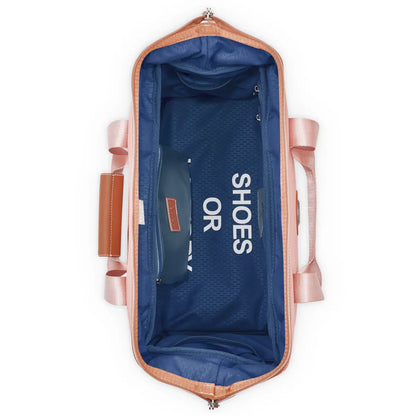 Delsey Chatelet Air 2.0 Weekender S Overnight Bag - Pink