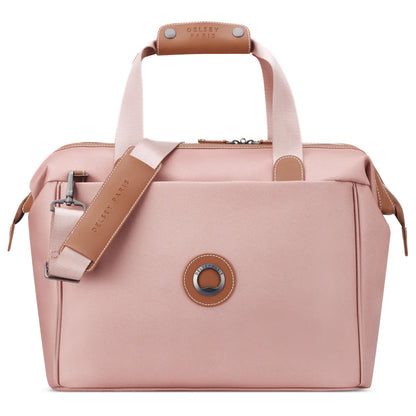 Delsey Chatelet Air 2.0 Weekender S Overnight Bag - Pink