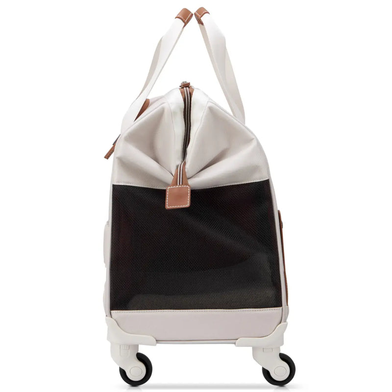 Double carry handles