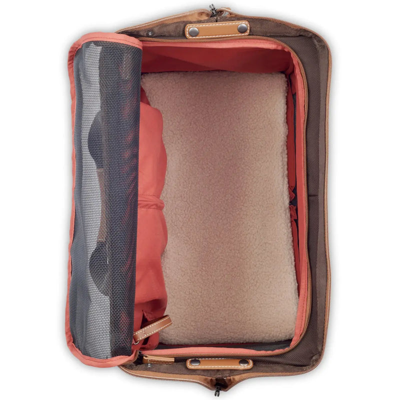 Comfortable cushion with removable and washable cover