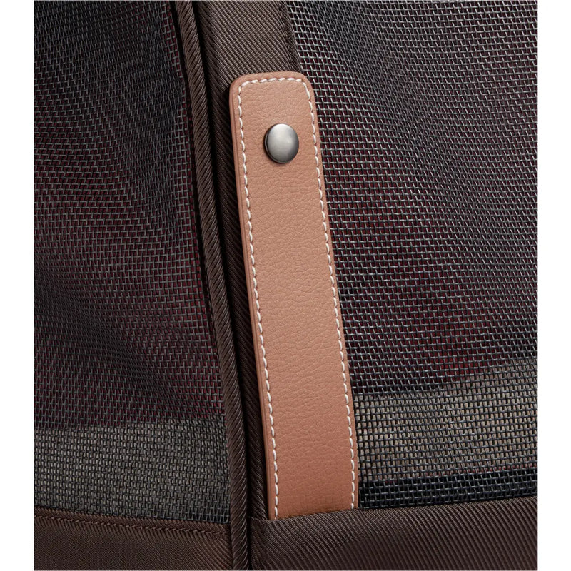 Two safety straps to secure a car seat belt