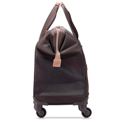 Double carry handles