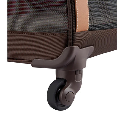 Four detachable wheels to make it easy to manoeuvere