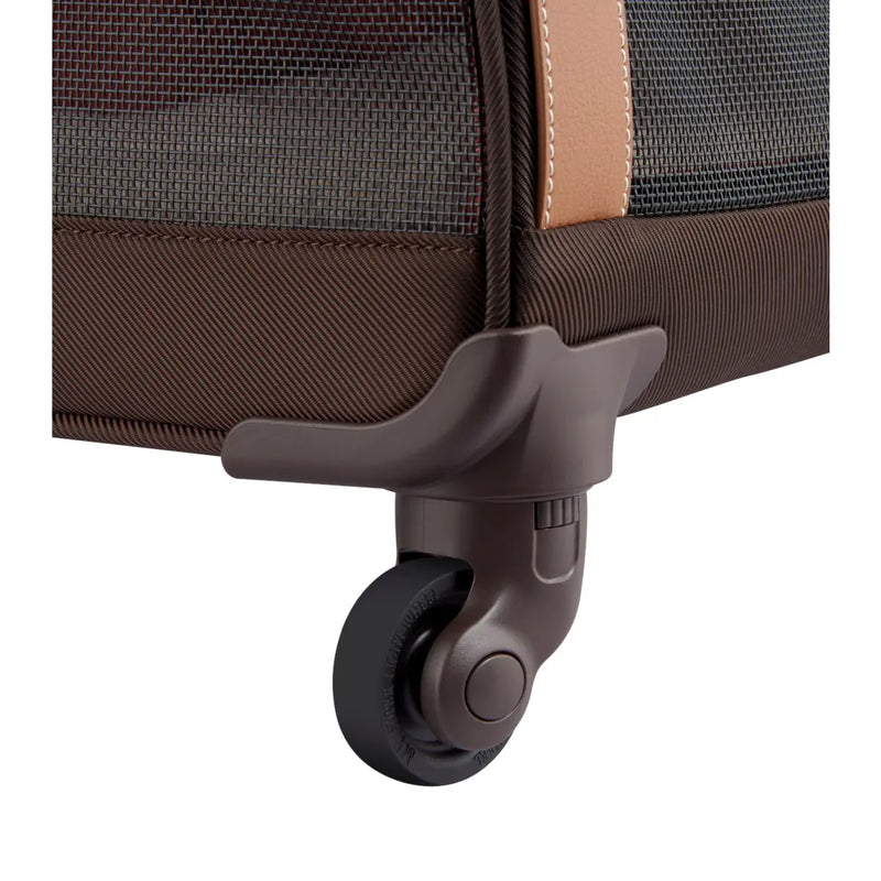 Four detachable wheels to make it easy to manoeuvere