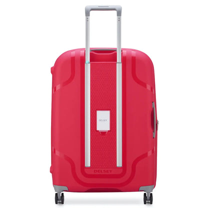 Top and side grab handle for easy lifting