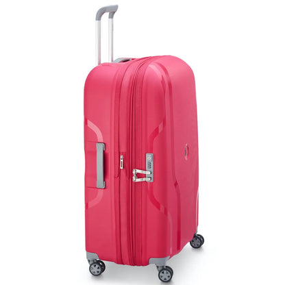 Expandable for extra packing room