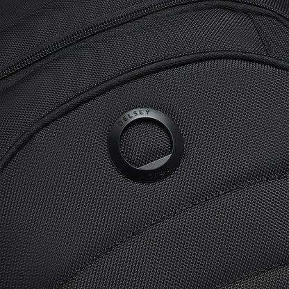 Delsey Element 2.0 Curved 15.6’’ Laptop Backpack - Black