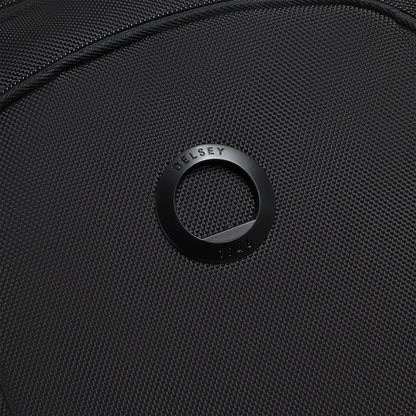 Delsey Element 2.0 Round 15.6’’ Laptop Backpack - Black
