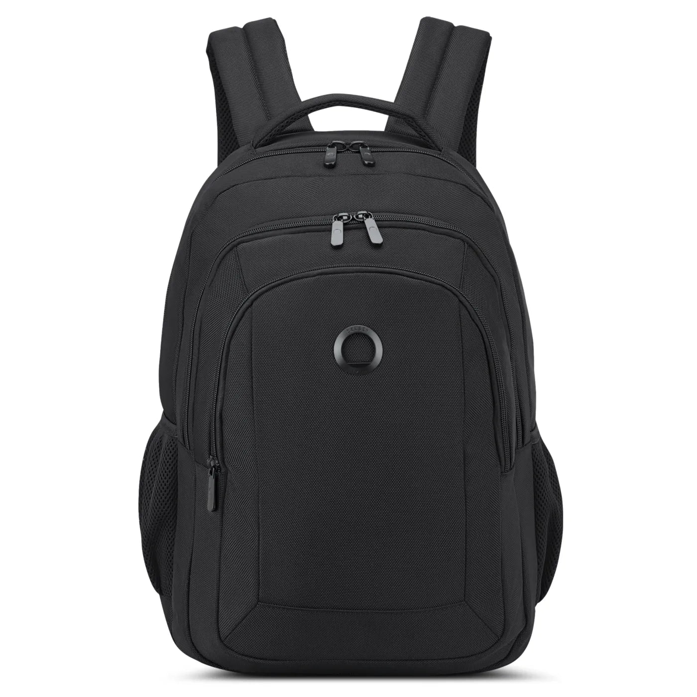 Delsey Element 2.0 - 15.6" Laptop Backpack - Black
