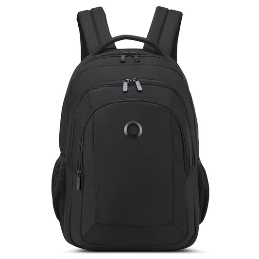 Delsey Element 2.0 - 15.6" Laptop Backpack - Black