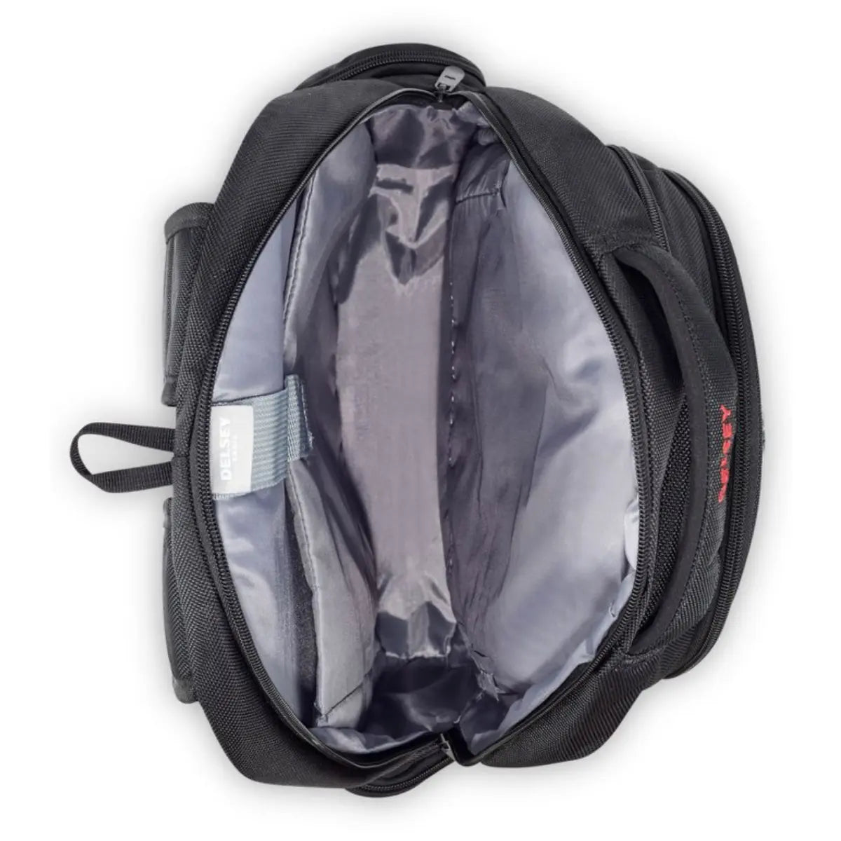 Large main compartment