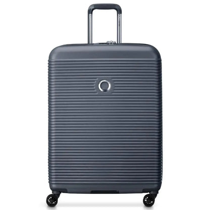 Delsey Freestyle 70 cm 4 Wheel Expandable Suitcase - Anthracite
