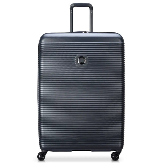 Delsey Freestyle 82 cm 4 Wheel Expandable Suitcase - Anthracite