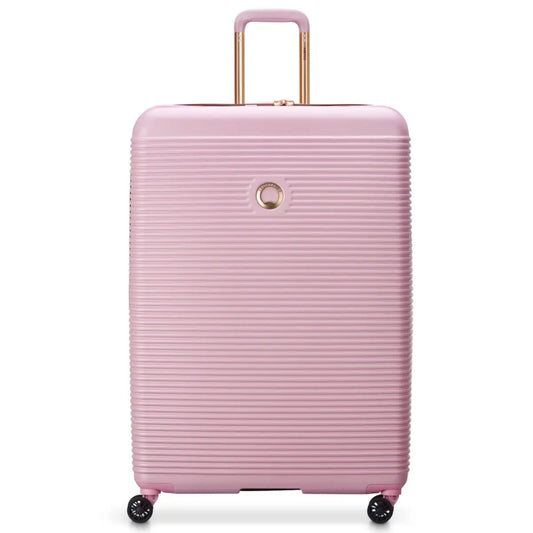 Delsey Freestyle 82 cm 4 Wheel Expandable Suitcase - Peony