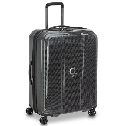 Delsey Helium Ultimate 70 cm 4-Wheel Expandable Suitcase - Anthracite