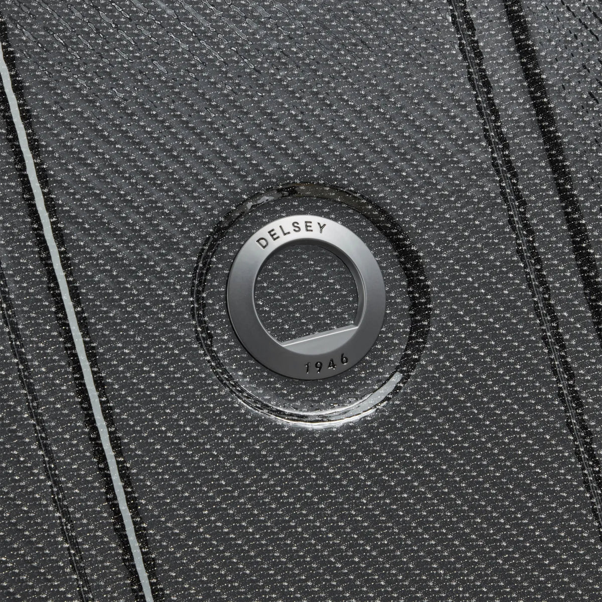 Delsey Helium Ultimate 70 cm 4-Wheel Expandable Suitcase - Anthracite