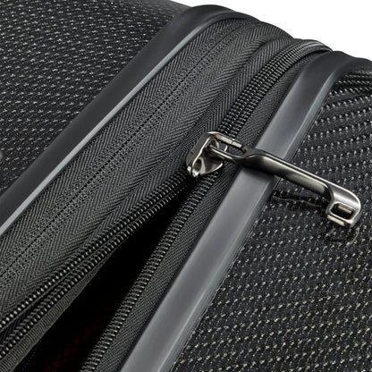 Delsey Helium Ultimate 70 cm 4-Wheel Expandable Suitcase - Anthracite