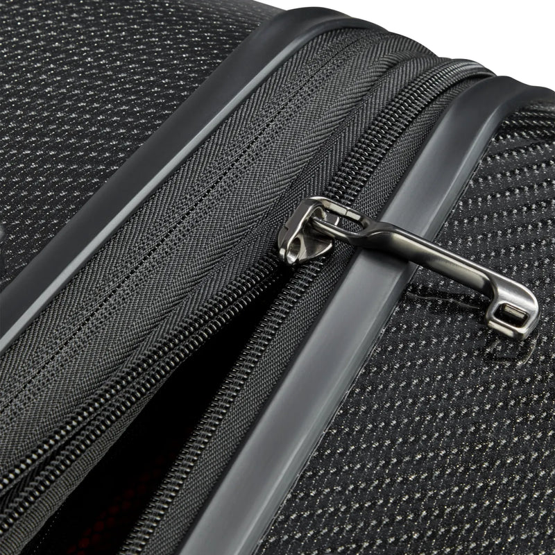 Delsey Helium Ultimate 70 cm 4-Wheel Expandable Suitcase - Anthracite