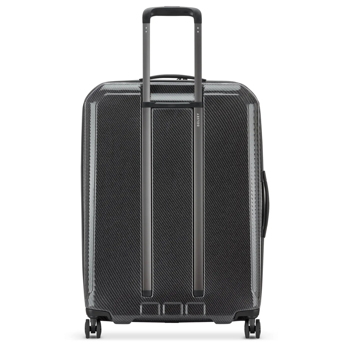 Delsey Helium Ultimate 70 cm 4-Wheel Expandable Suitcase - Anthracite
