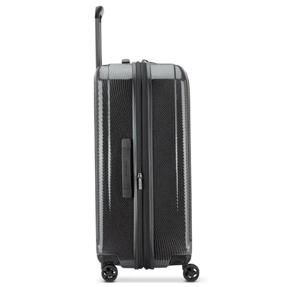Delsey Helium Ultimate 70 cm 4-Wheel Expandable Suitcase - Anthracite