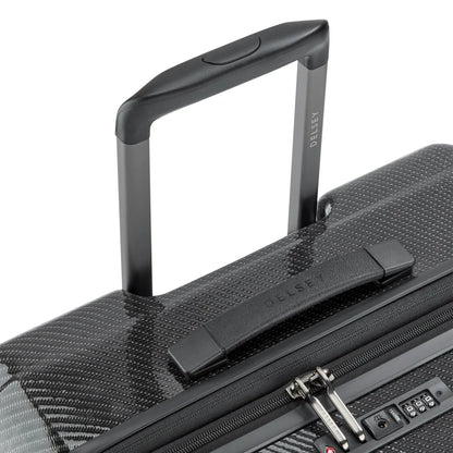 Delsey Helium Ultimate 70 cm 4-Wheel Expandable Suitcase - Anthracite