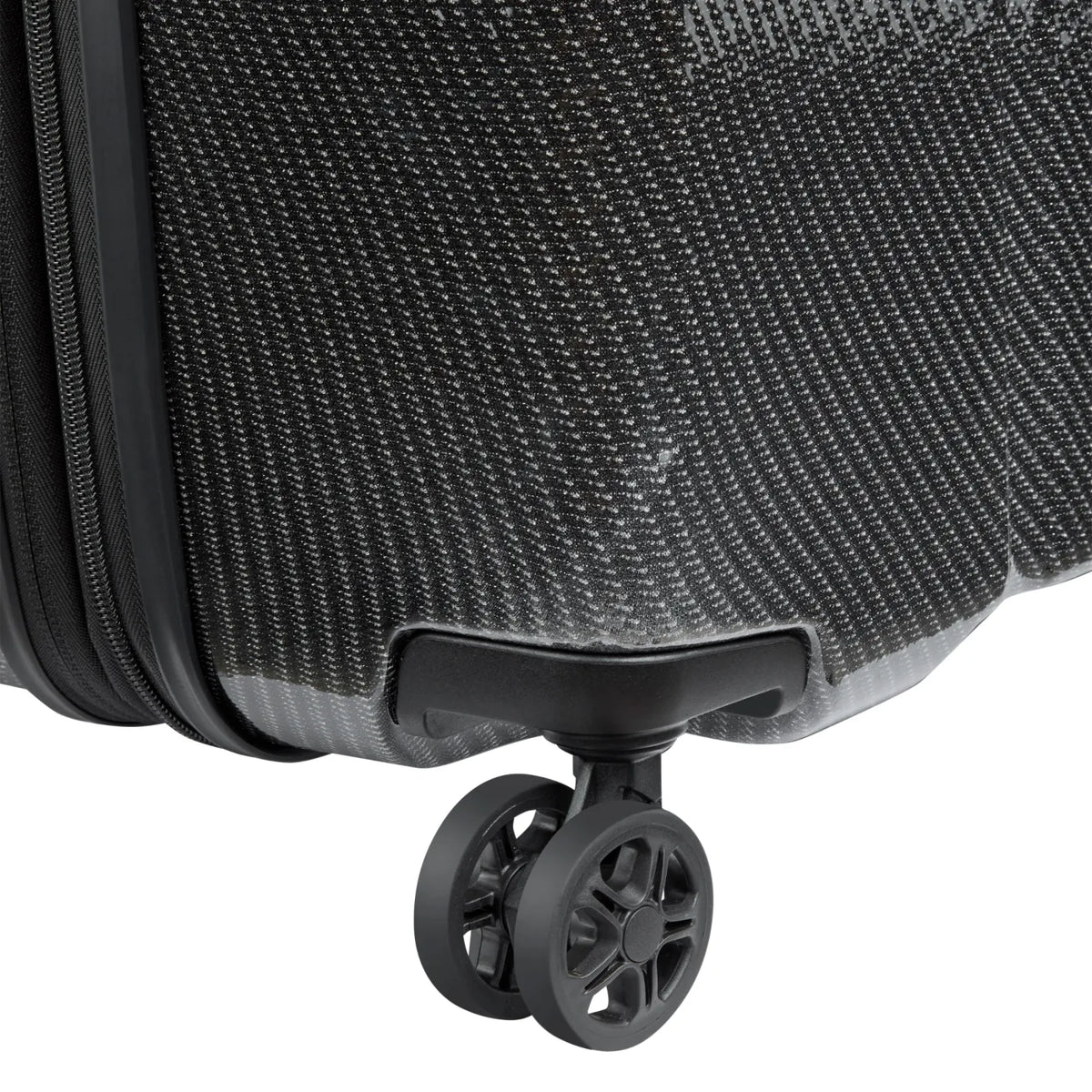Delsey Helium Ultimate 70 cm 4-Wheel Expandable Suitcase - Anthracite