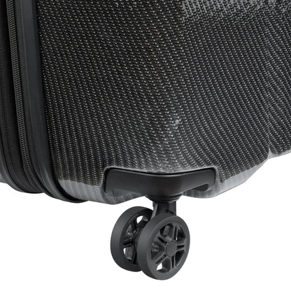 Delsey Helium Ultimate 70 cm 4-Wheel Expandable Suitcase - Anthracite