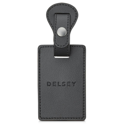 Delsey Helium Ultimate 70 cm 4-Wheel Expandable Suitcase - Burgundy