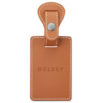 Delsey Helium Ultimate 70 cm 4-Wheel Expandable Suitcase - Silver