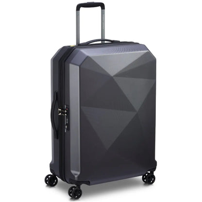 Top and side grab handles