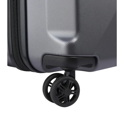 4 x spinner wheels for easy maneuverability